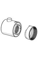 59914206 Bedienhebel & Griffe