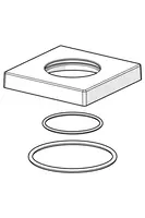 59914211 Kappen & Abdeckungen