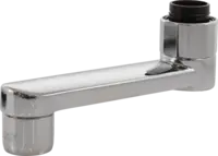 59914230 Provzdušňovače a výtoková ramena