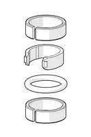 59914263 O-rings & Sealings