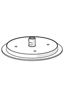 59914277 Teile für die Dusche