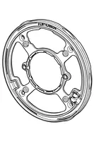 59914296 Befestigungsteile