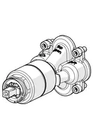 59914303 Kartuschen & Oberteile