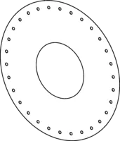 59914332 O-rings & Sealings