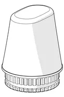 59914357 Bedienhebel & Griffe