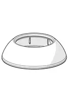 59914454 Kappen & Abdeckungen