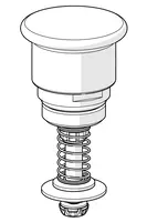 59914487 Teile für die Dusche