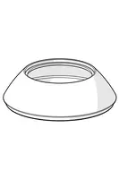 59914495 Kappen & Abdeckungen