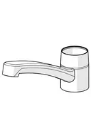 59914499 Aerators & Spouts