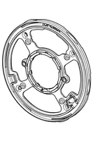 59914511 Befestigungsteile