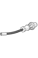 HANSA, Socket wrench, 13 mm, 59914516