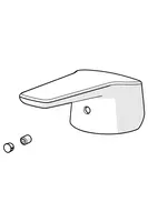 59914525 Bedienhebel & Griffe