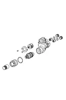 59914530 Kartuschen & Oberteile