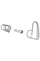 59914568 Bedienhebel & Griffe