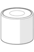 59914588 Kappen & Abdeckungen