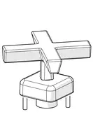 59914610 Levers & Handles