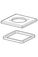59914612 Kappen & Abdeckungen
