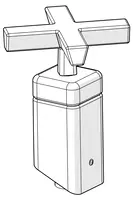 59914617 Levers & Handles