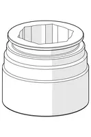 59914645 Aerators & Spouts