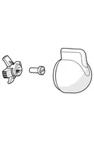 59914715 Levers & Handles