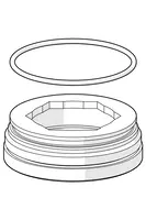 59914744 Aerators & Spouts