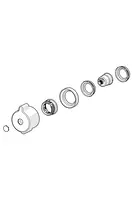 59914754 Bedienhebel & Griffe