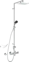 65162101 Regenbrause-Duscharmatur