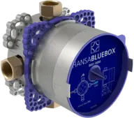 HANSABLUEBOX, Body for bath and shower faucet, G3/4, 80010000