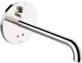 HANSAELECTRA, Cover part for washbasin faucet, 12 V, 80812121