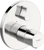 HANSALIVING, Piastra per miscelatore doccia, 81139552