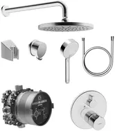 HANSA, Bath and shower faucet, 89940000